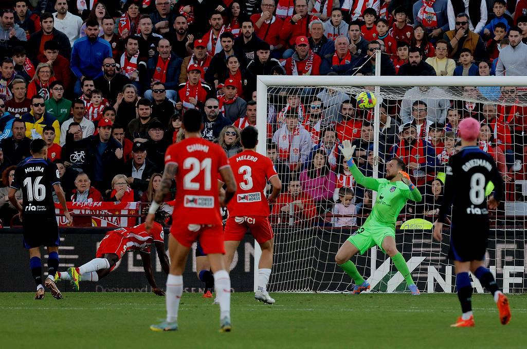 المالي البلال توريه يسجل هدفه الأول