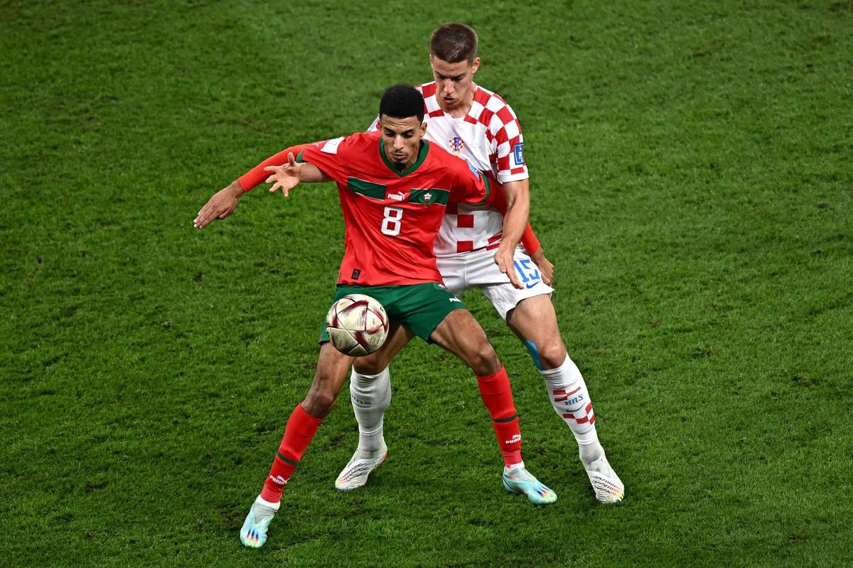 المغربي عزّ الدين أوناحي أبهر العالم في مونديال قطر