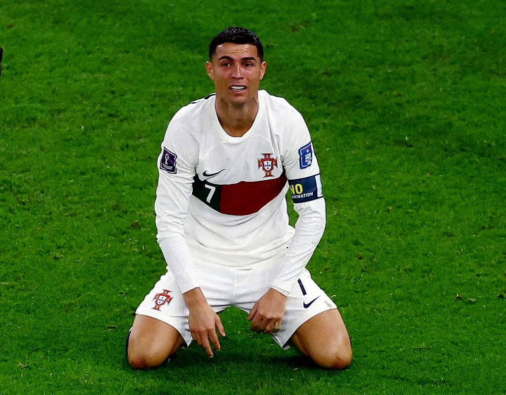 رونالدو