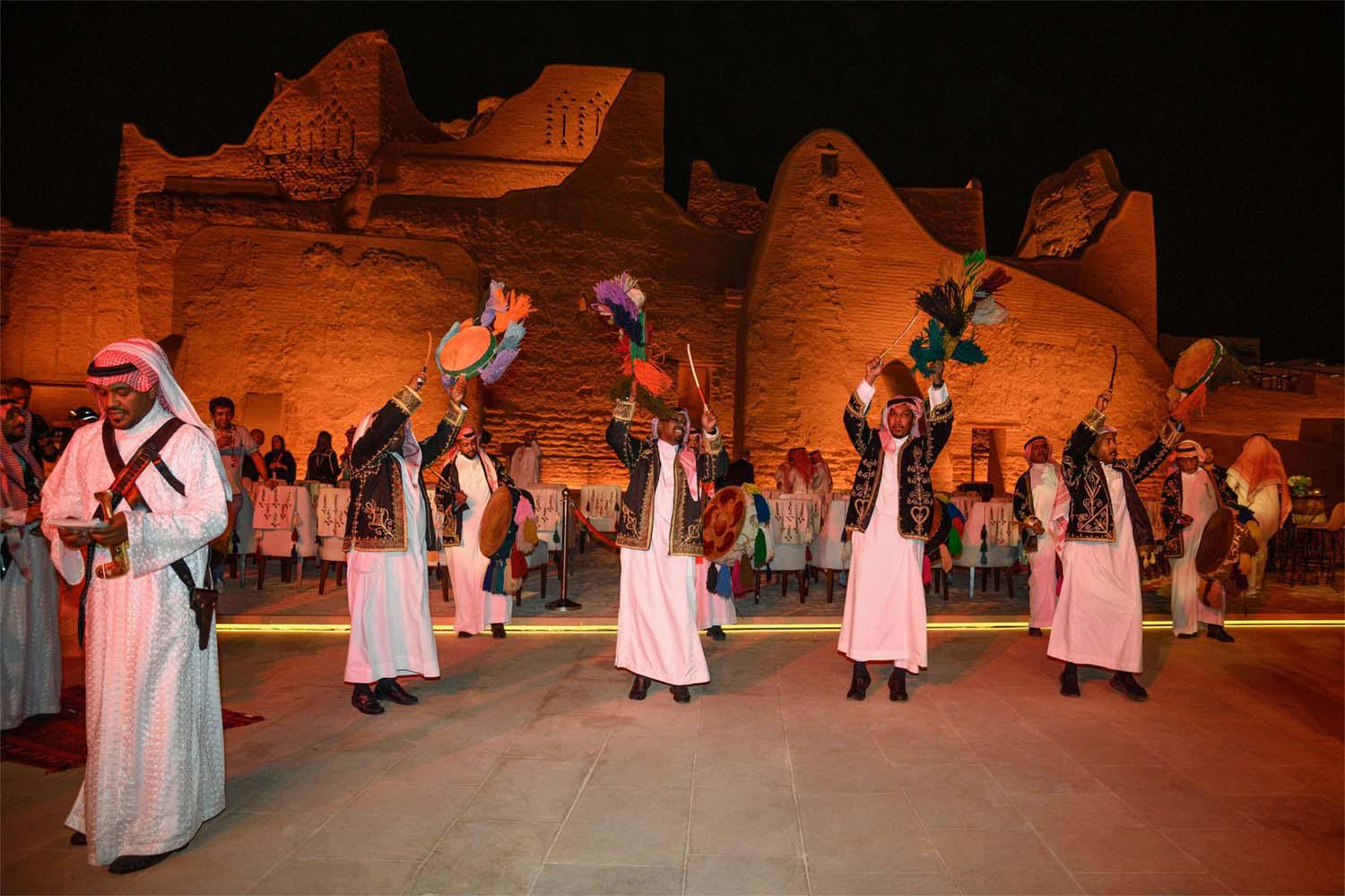 Diriyah, a UNESCO World Heritage Site