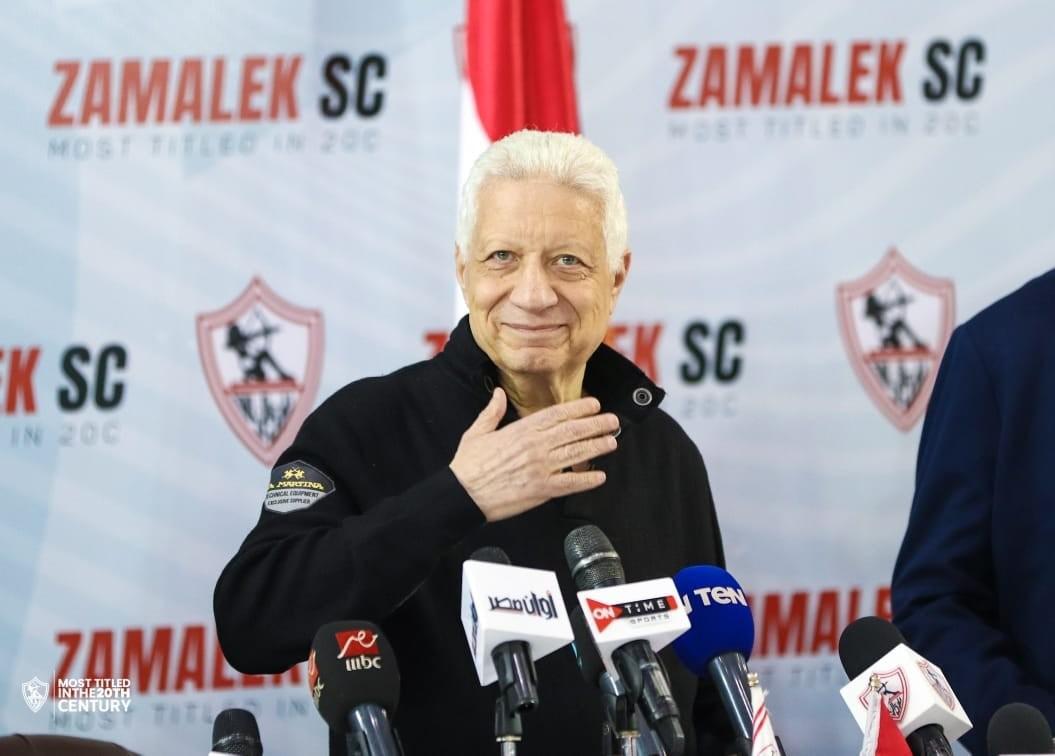 الاتحاد المصري يلوح بإجراءات تصعيدية ضد مرتضى منصور