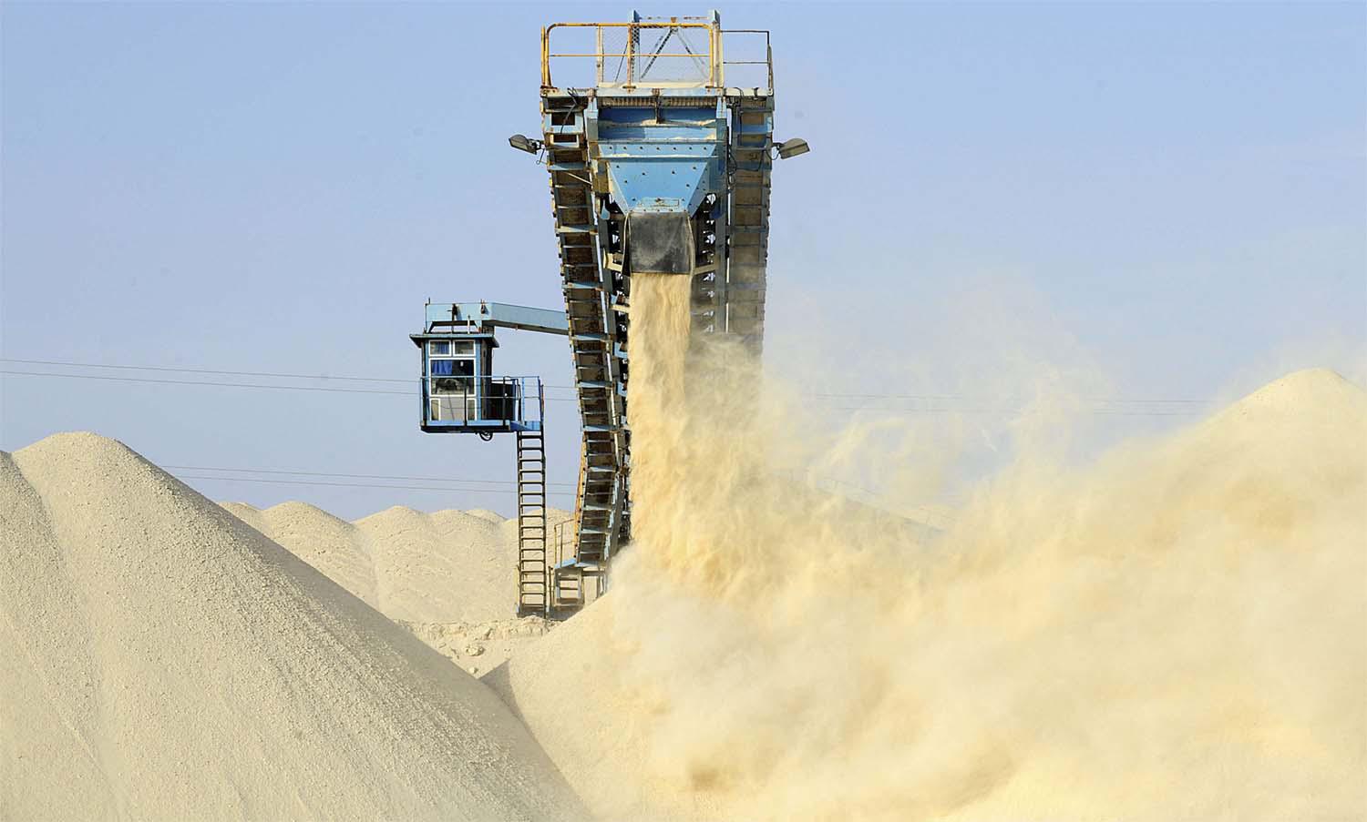 OCP Group is the world’s largest producer of phosphate-based fertilizers