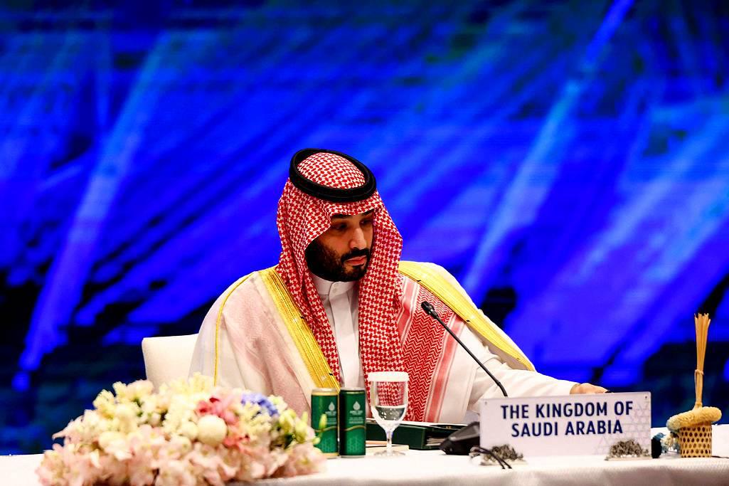 ولي العهد السعودي قال العام الماضي إن بلاده لا تنظر لإسرائيل كعدو، بل كحليف محتمل في العديد من المصالح