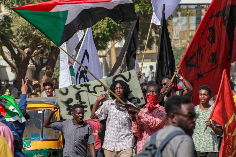 الاتفاق لا يزال يواجه بمعارضة من الشارع