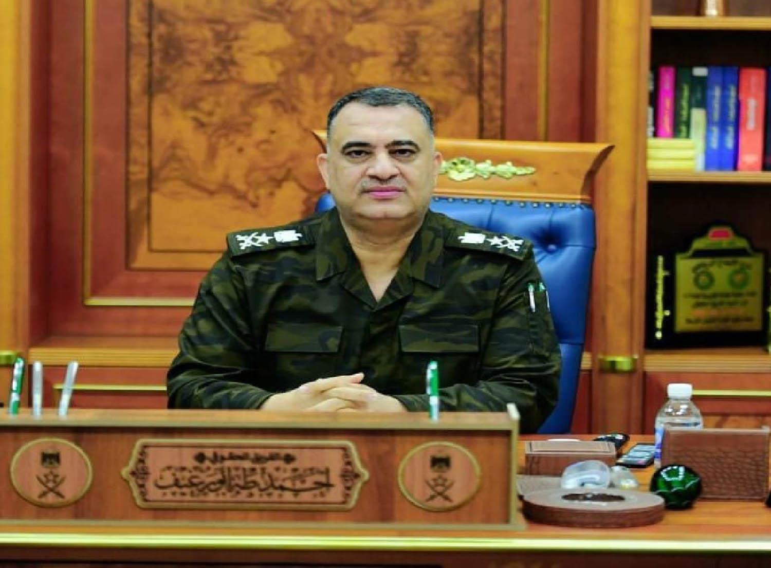 رئيس لجنة مكافحة الفساد أحمد أبو رغيف