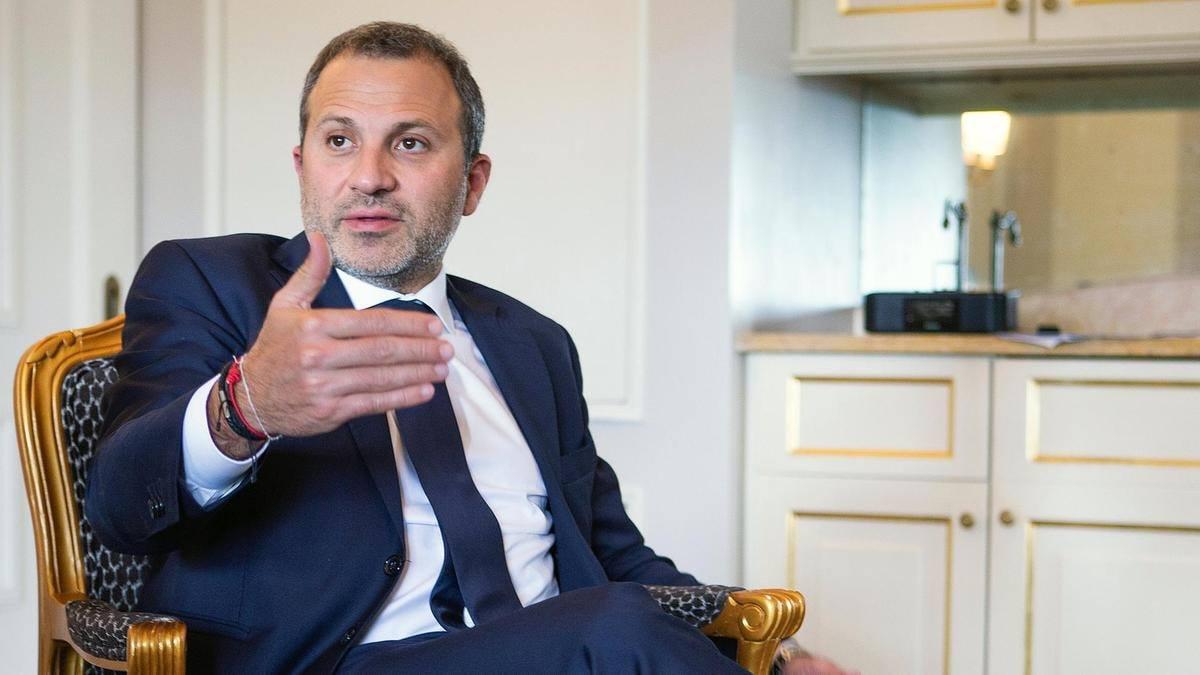 باسيل يؤكد أن "مشروع المقاومة لا يجب أن يتناقض مع مشروع الدولة".