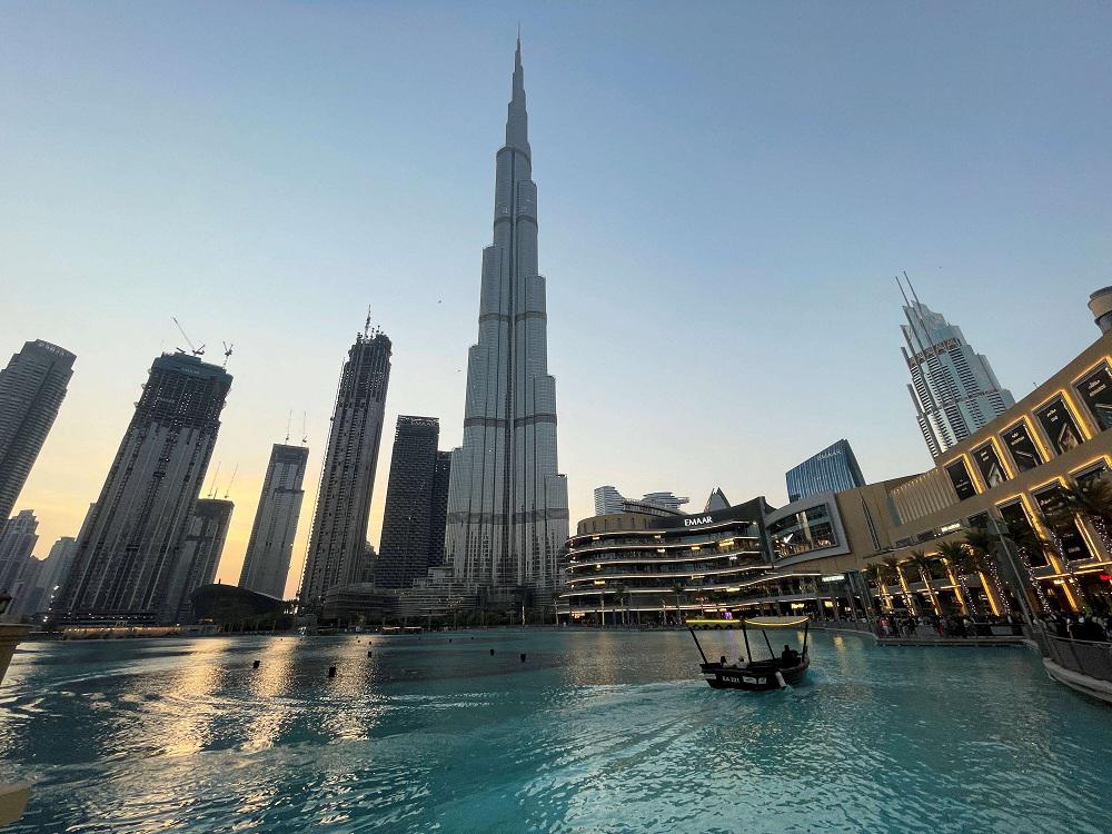 دبي تعتبر احدى أهم وجهات لاستثمار الآمن