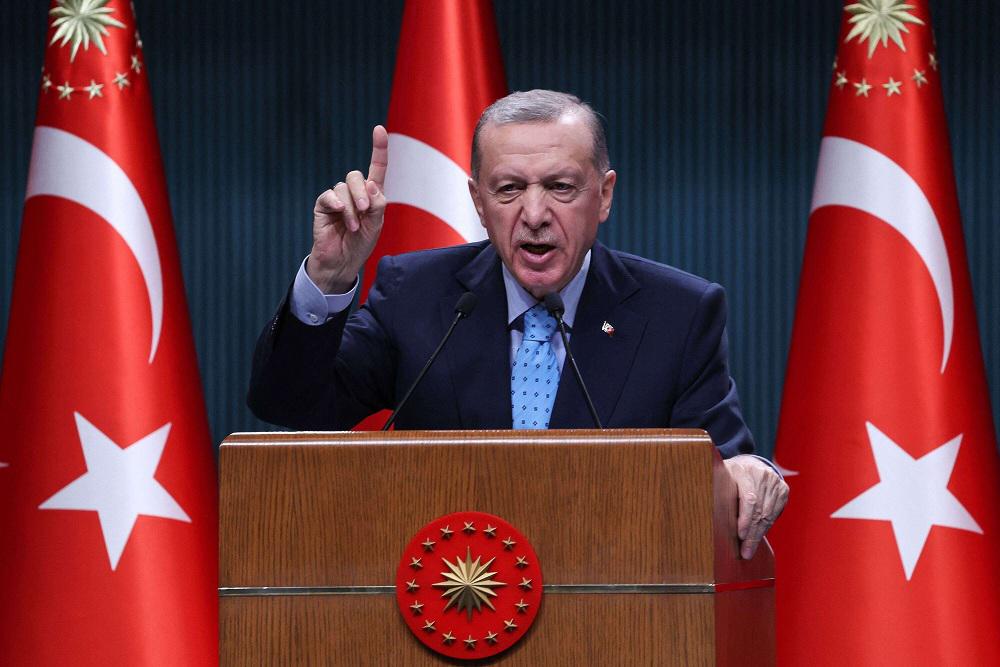 اردوغان يراهن على الاجراءات الاجتماعية لتعزيز رصيده الانتخابي في مواجهة معارضة شرسة