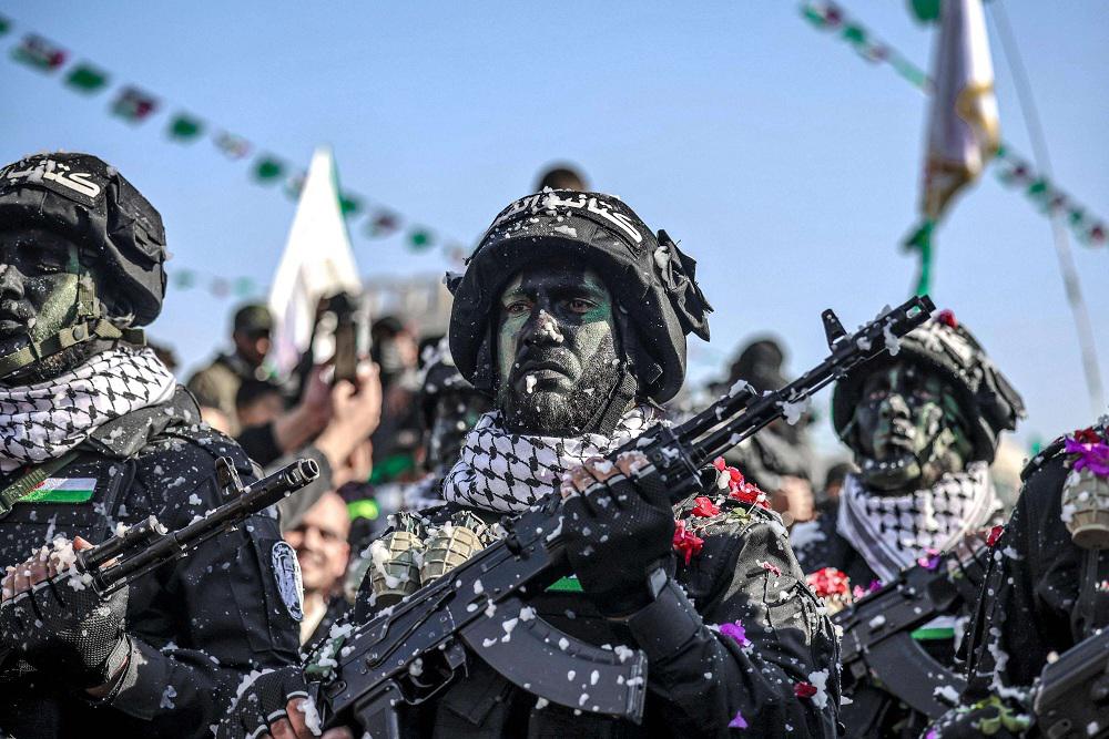بعد اجتماعات وتهديدات.. الفصائل الفلسطينية تطلق من غزة صاروخا واحدا لم يصل إسرائيل