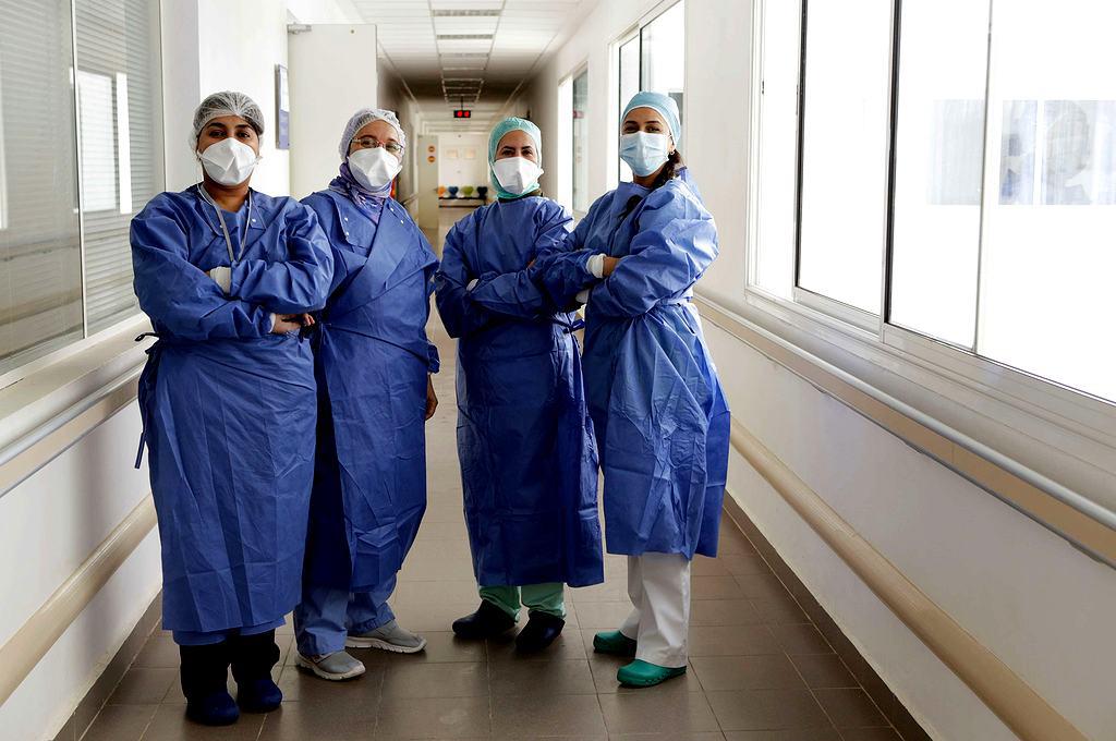 مستشفى مغربي