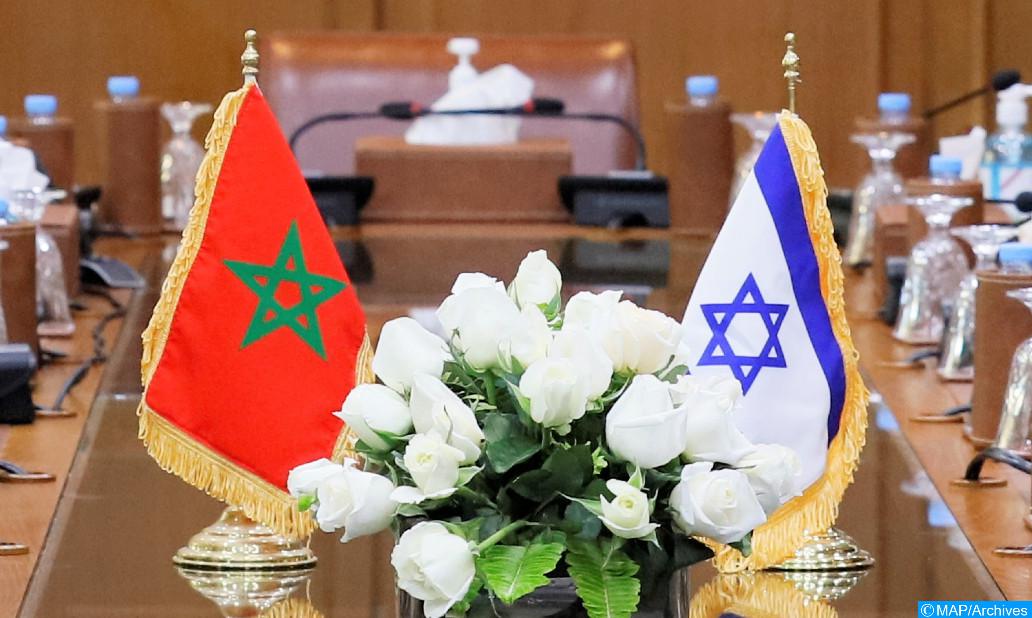 خطوة أخرى على طريق تعزيز العلاقات المغربية الإسرائيلية