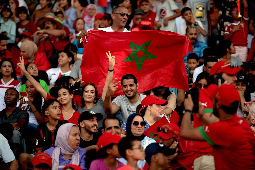 الجزائر تتعمد تنغيص فرحة المغاربة بانجازات المونديال