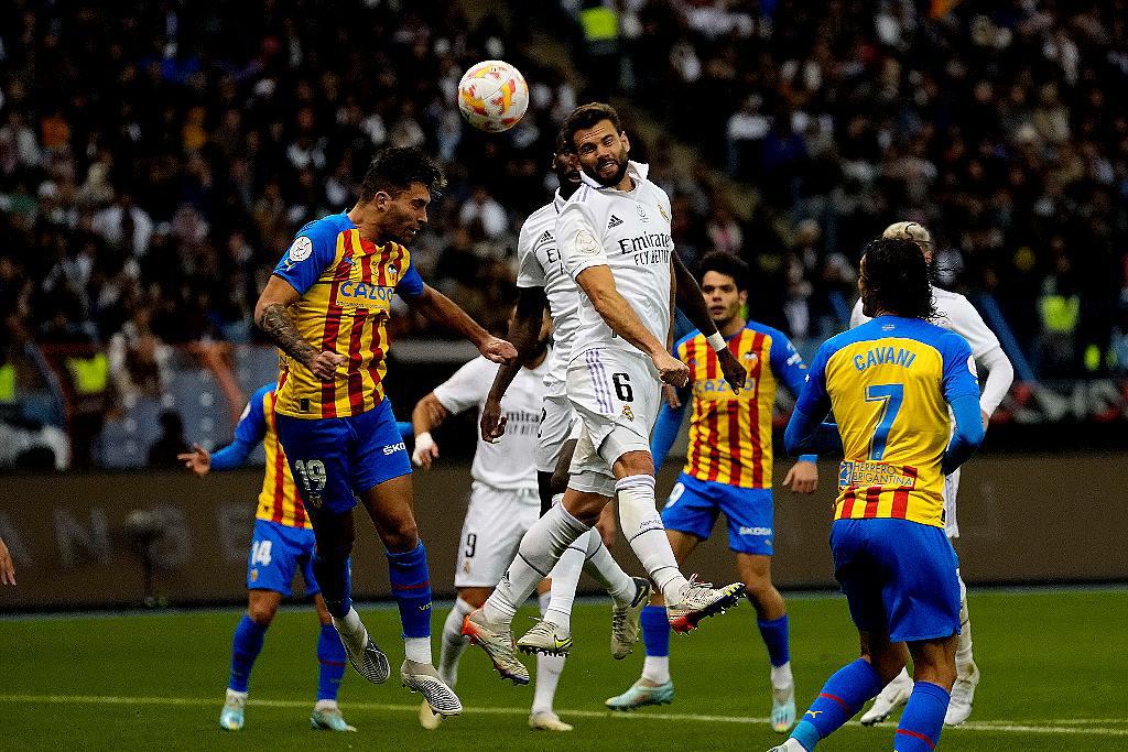 ريال مدريد