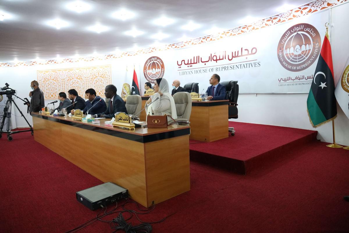 مجلس النواب يفرض ضغوطا على المجلس الاعلى للدولة