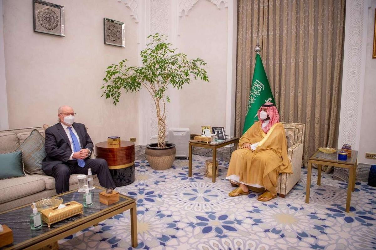 السعودية محطة رئيسية للمبعوث الاميركي لانجاح مهمته