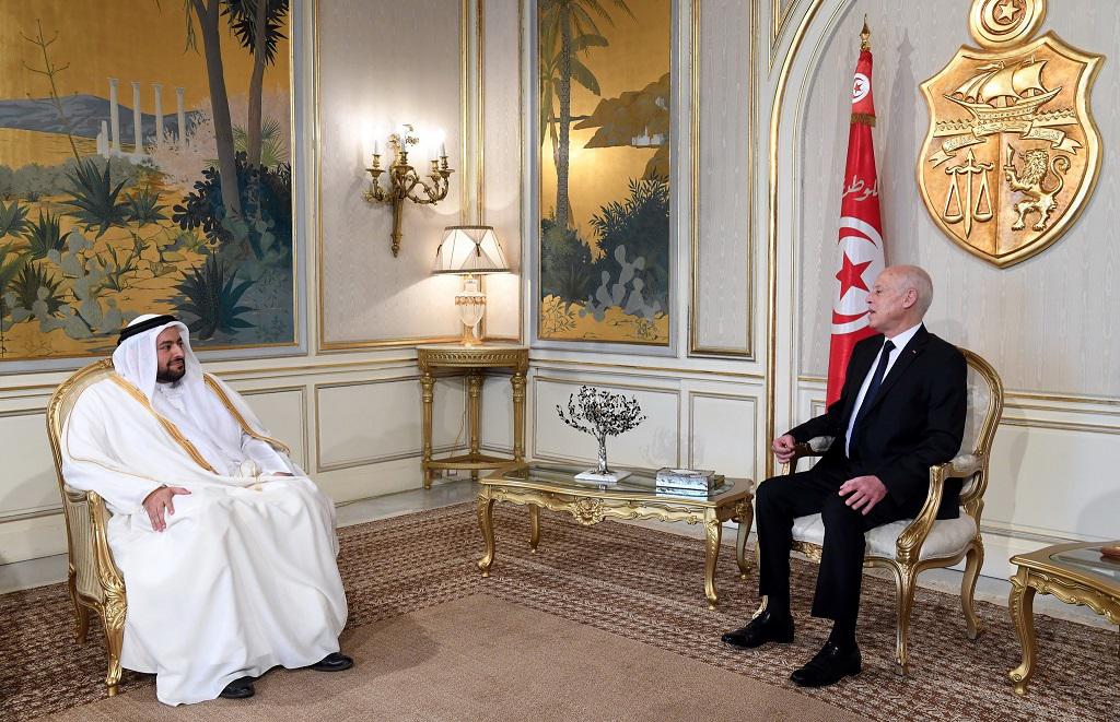 قطر تستكشف الوضع في تونس
