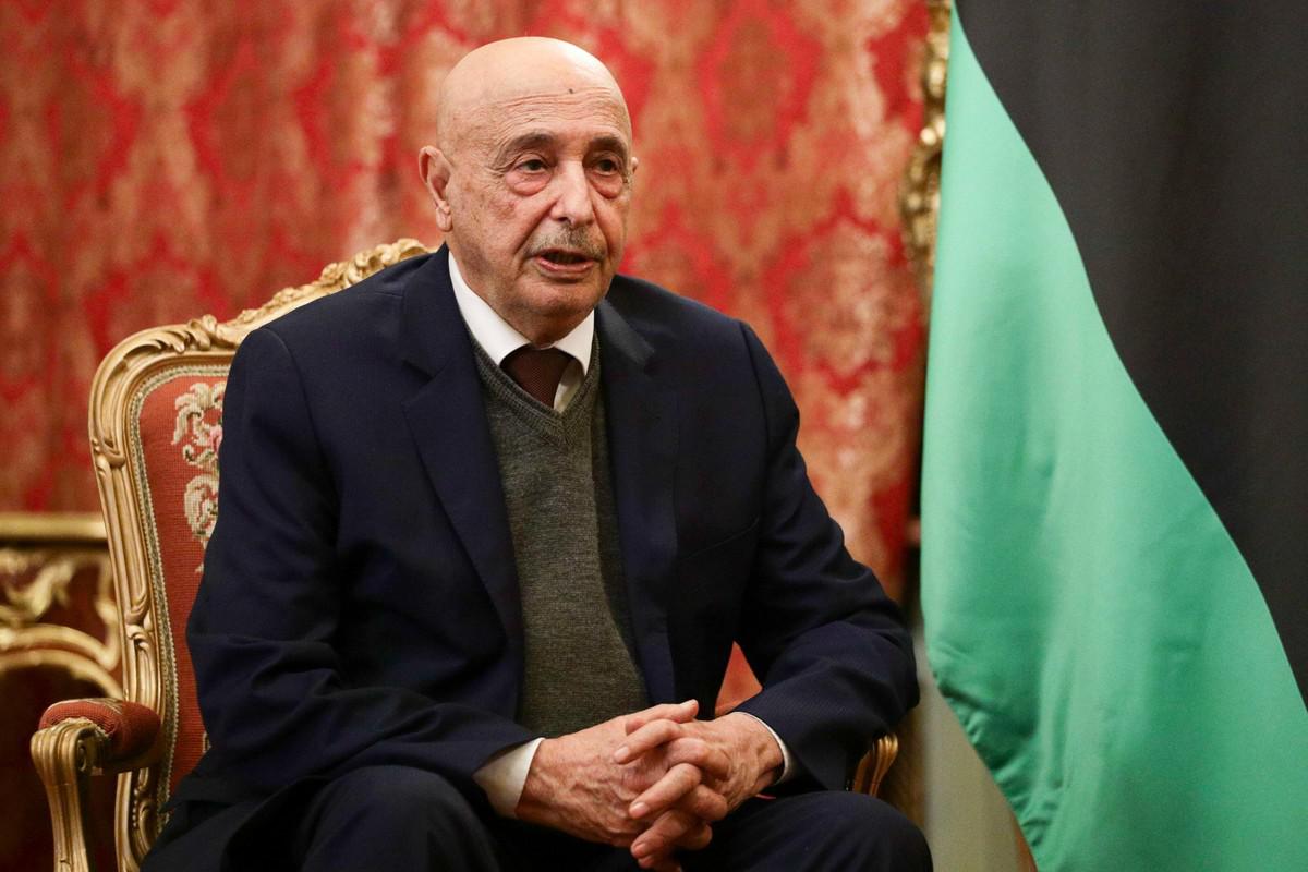 عقيلة صالح قدم العديد من التنازلات لتحقيق التوافق