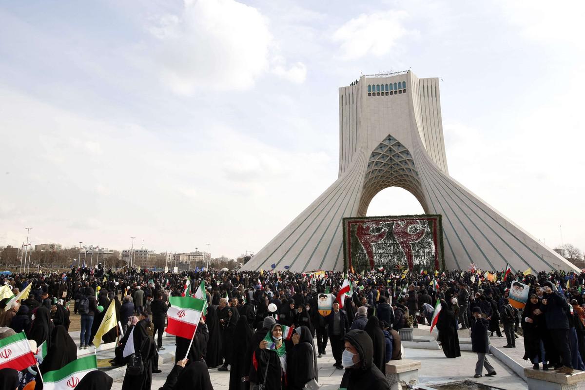 مجرد دعاية للتغطية على الاحتجاجات