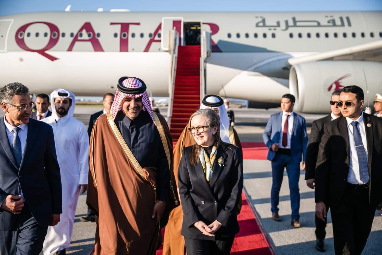 قطر تسعى لتجاوز حالة البرود في العلاقات مع تونس