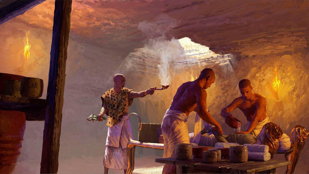 تحنيط