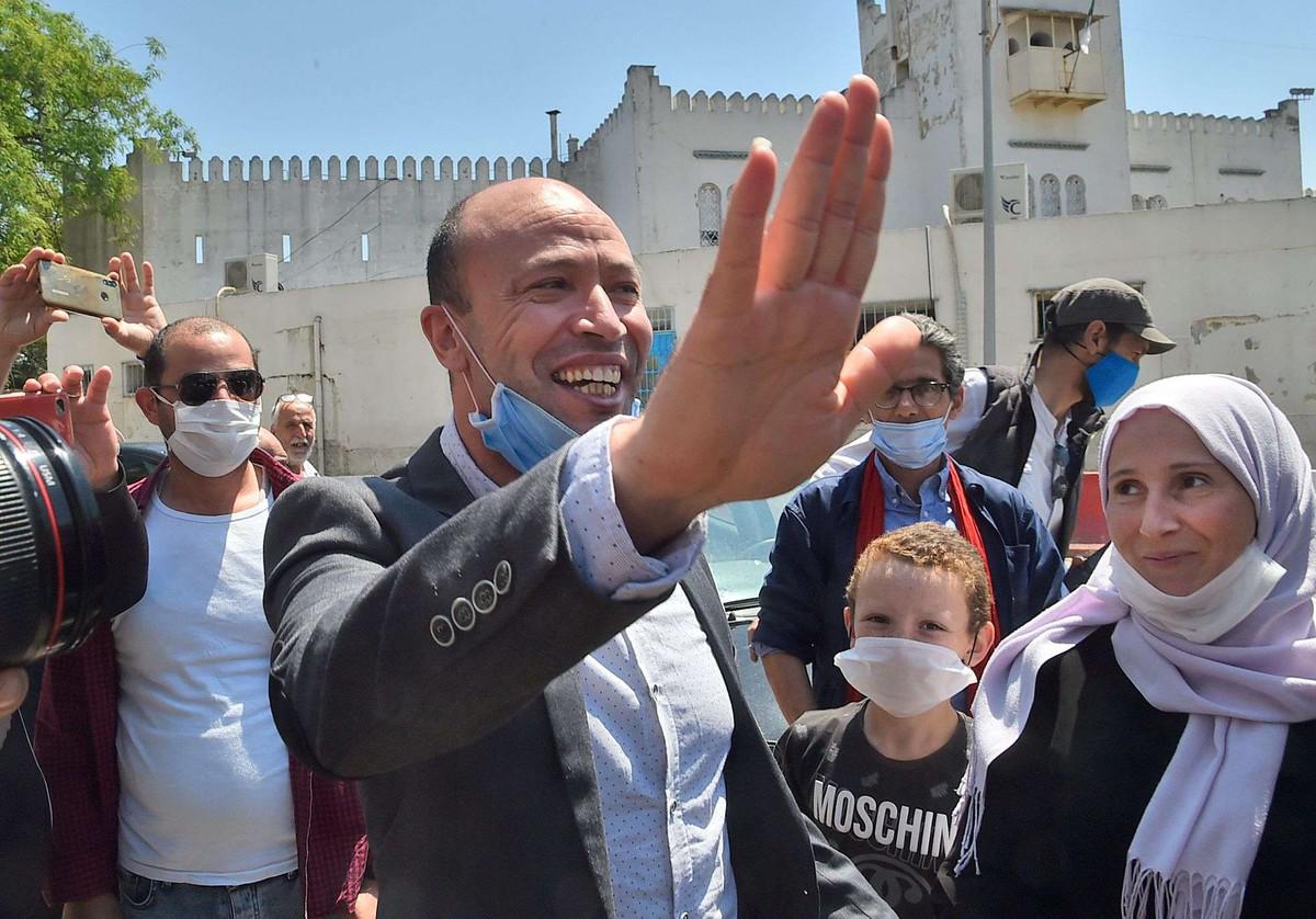 الملاحقات ضد منظمة "راج" بدأت بسجن رئيسها 6 أشهر بتهمة المساس بسلامة وحدة الوطن