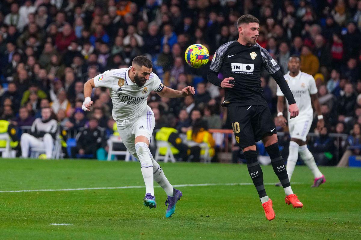 ريال مدريد