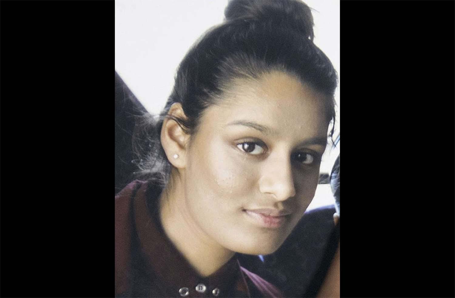 Shamima Begum left London in 2015 aged 15 and travelled with two school friends to Syria to join IS