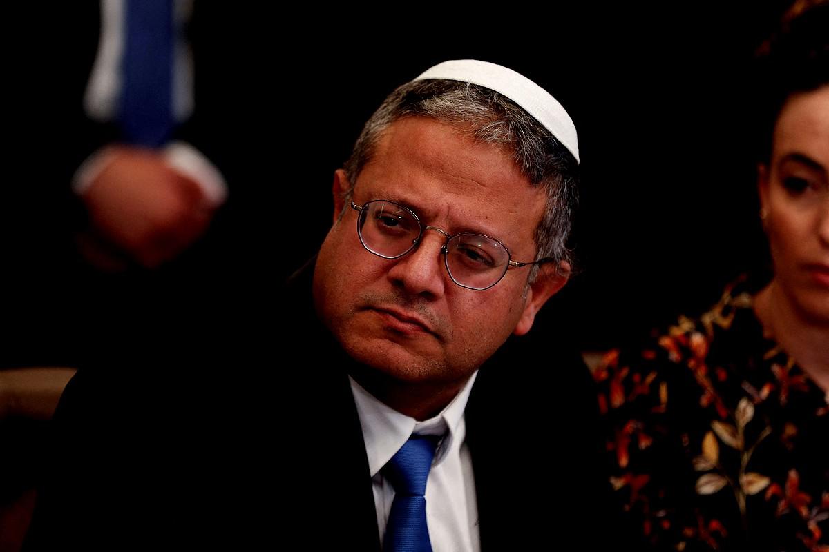 بن غفير : "من يأتون لإيذاء دولة إسرائيل لا يستحقون العيش هنا"