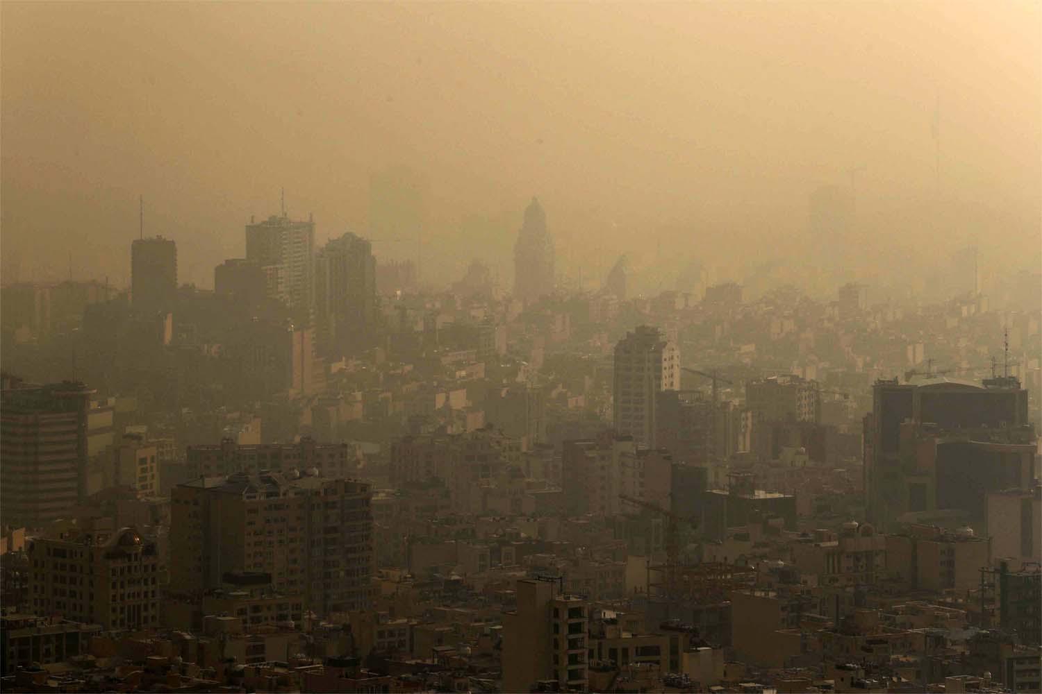 The use of dirty fuel amid gas shortage is seen as the main driver of the toxic smog