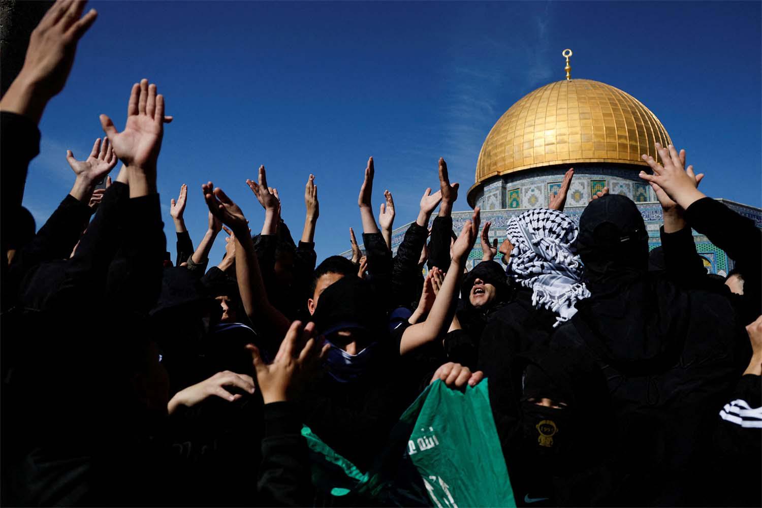 Al Aqsa mosque