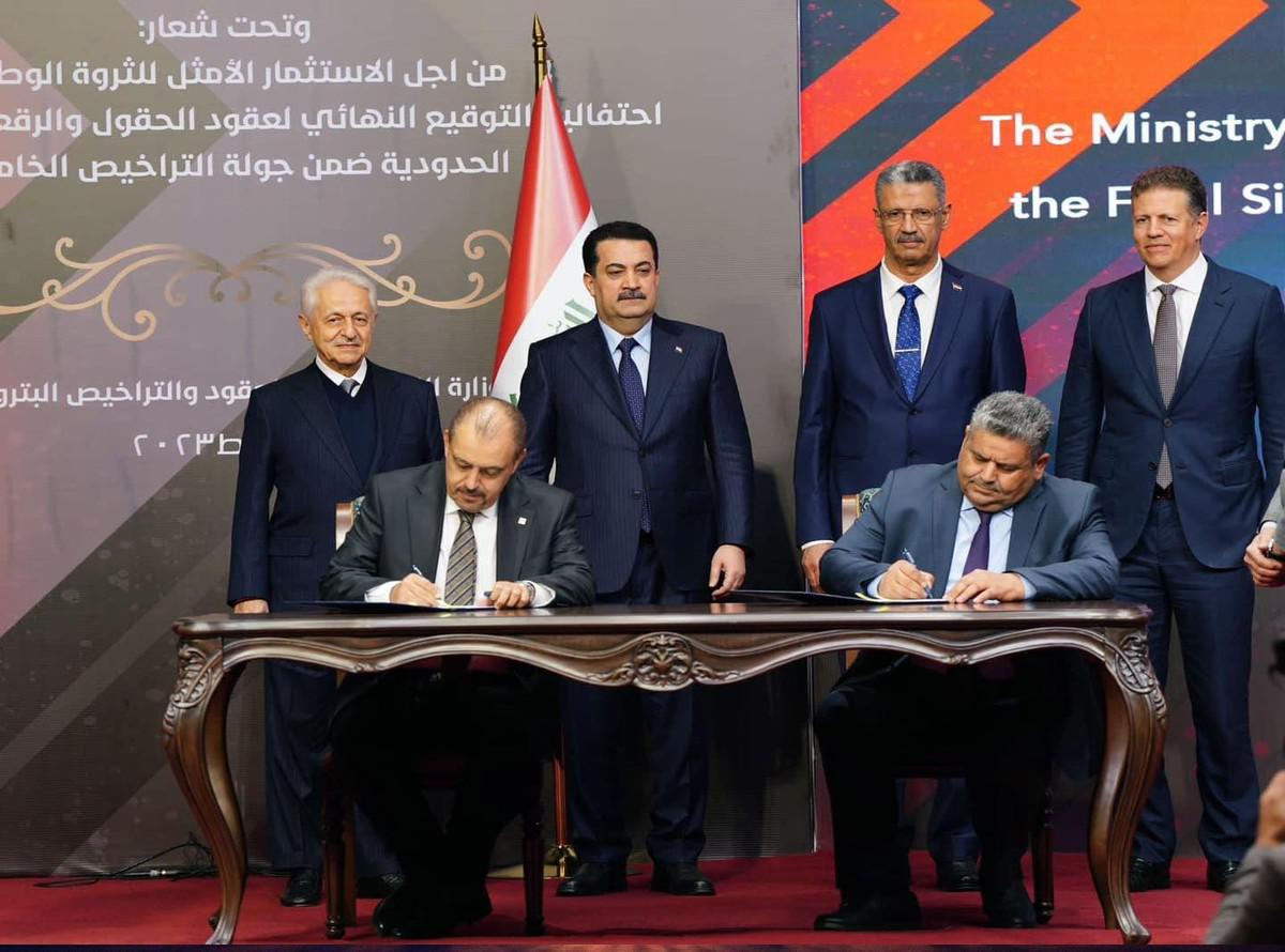 رئيس الوزراء العراقي يؤكد أن تأخر تنفيذ جولة التراخيص الخامسة كبّد البلاد خسائر كبيرة