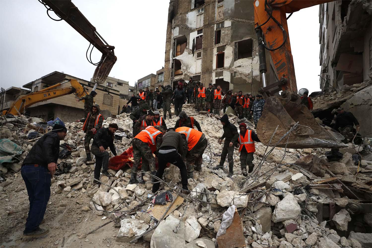 More than 1,500 people were killed in 10 Turkish provinces