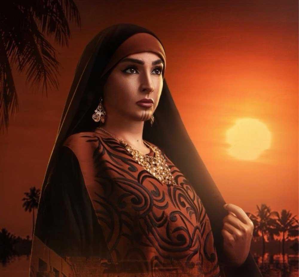 مسلسل ستهم