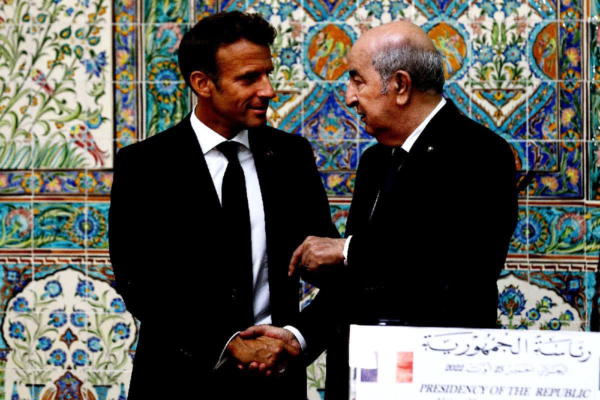 توتر بين الجزائر وفرنسا يهدد عودة الدفء إلى العلاقات بين البلدين