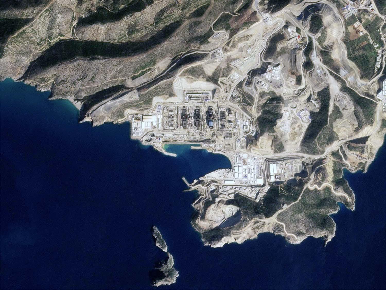 The plant’s site in Akkuyu is located some 210 miles and 245 miles to the west of the February 6 tremors’ epicenters