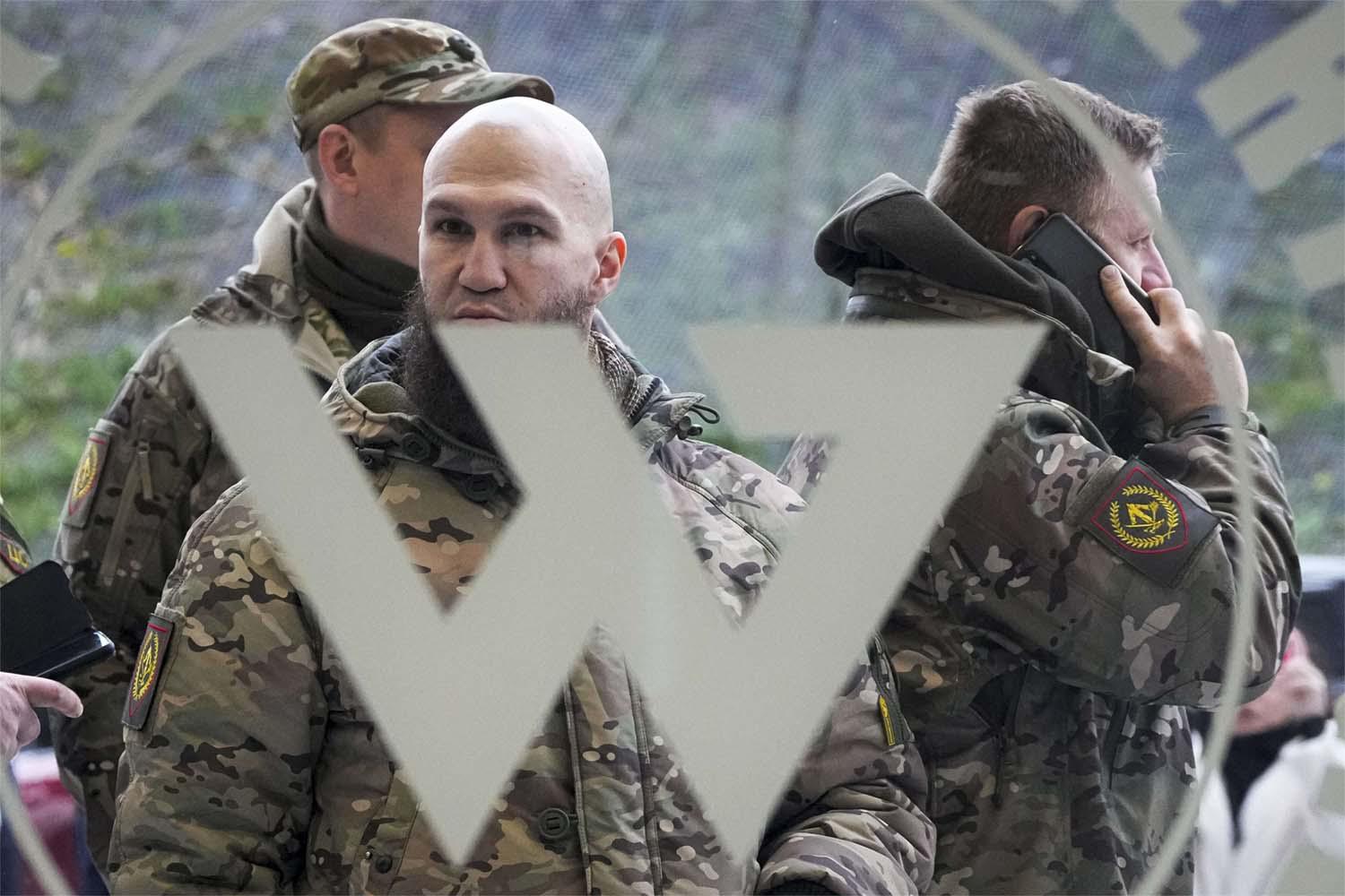 Wagner has deployed thousands of operatives in African and Middle Eastern countries