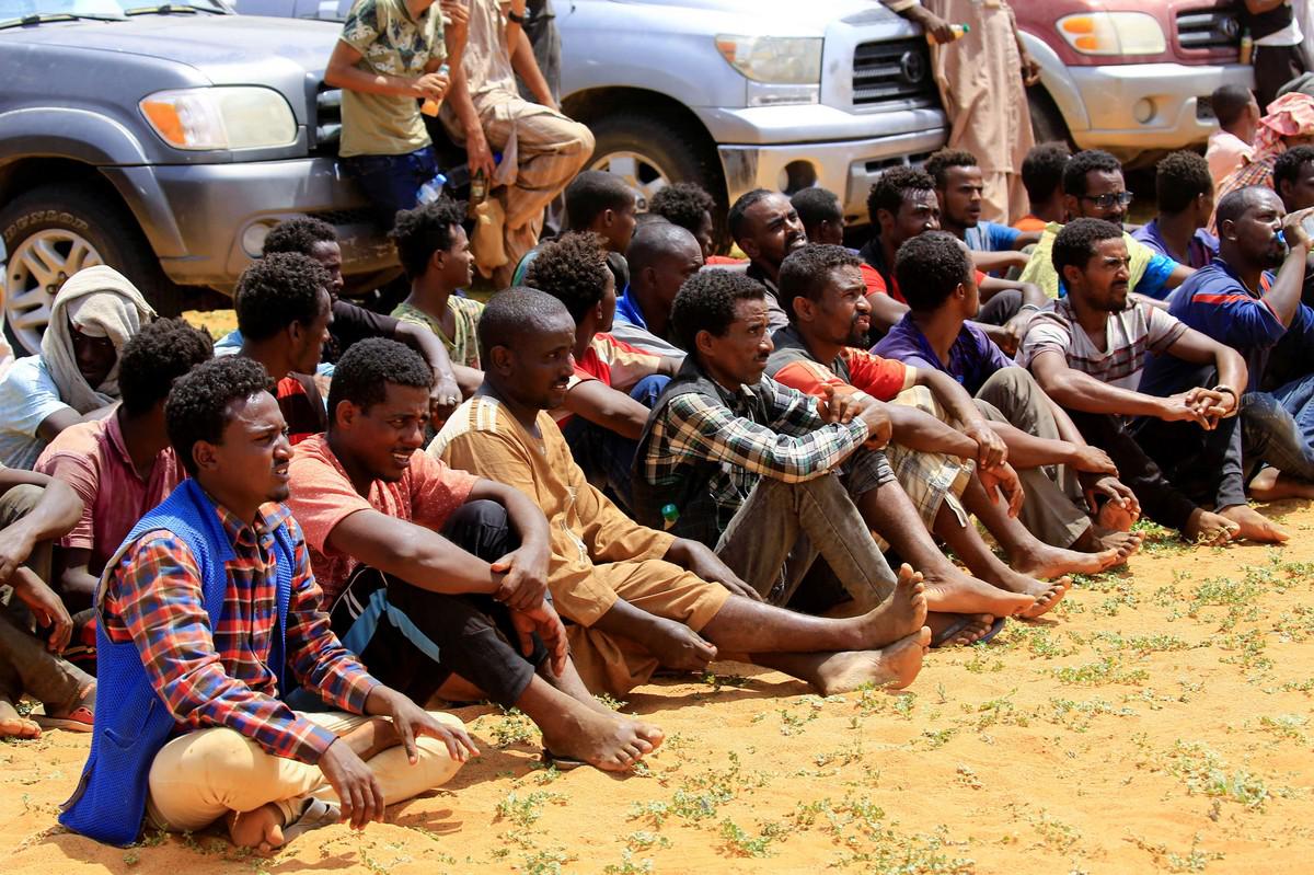 الاتحاد الأوروبي ساعد وحرّض على ارتكاب انتهاكات بحق المهاجرين في ليبيا