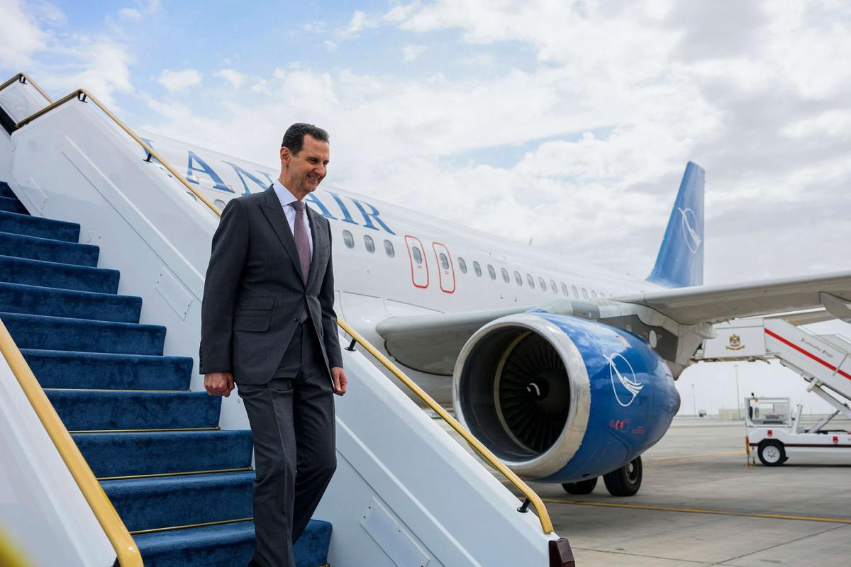 بشّار الأسد ينجح في استثمار الدعم العربي بعد الزلزال 
