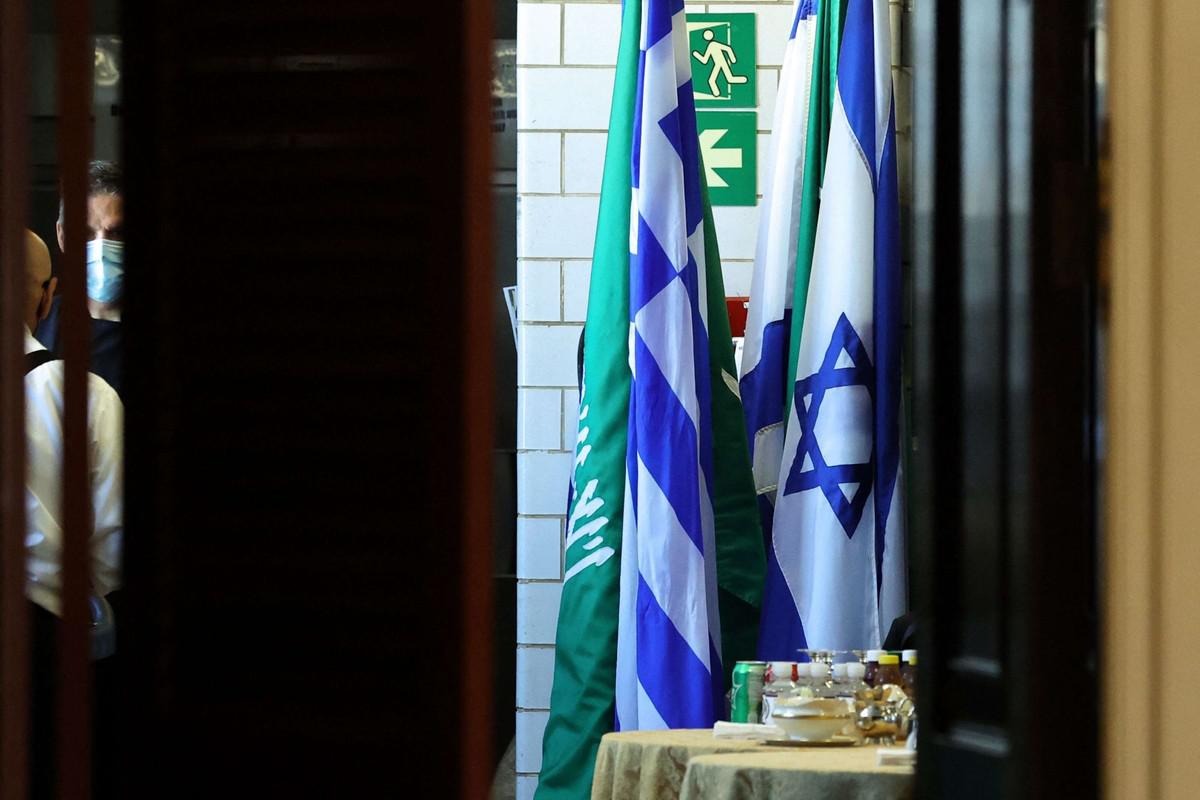 التطبيع بين اسرائيل والسعودية لا يزال مبكرا