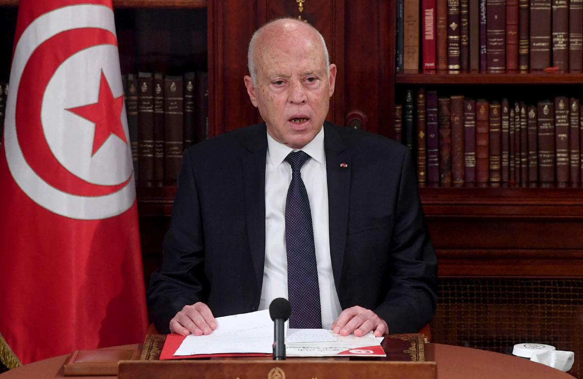استعادة الاموال المنهوبة تحد شخصي للرئيس سعيد