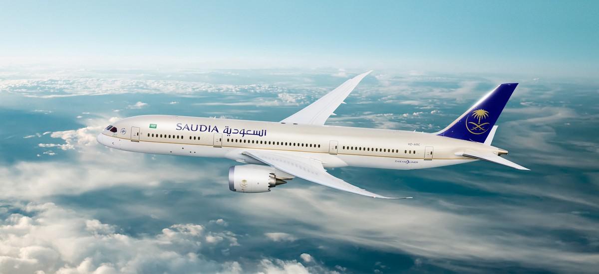 السعودية تطمح لتحويل الرياض إلى مركز عالمي للطيران