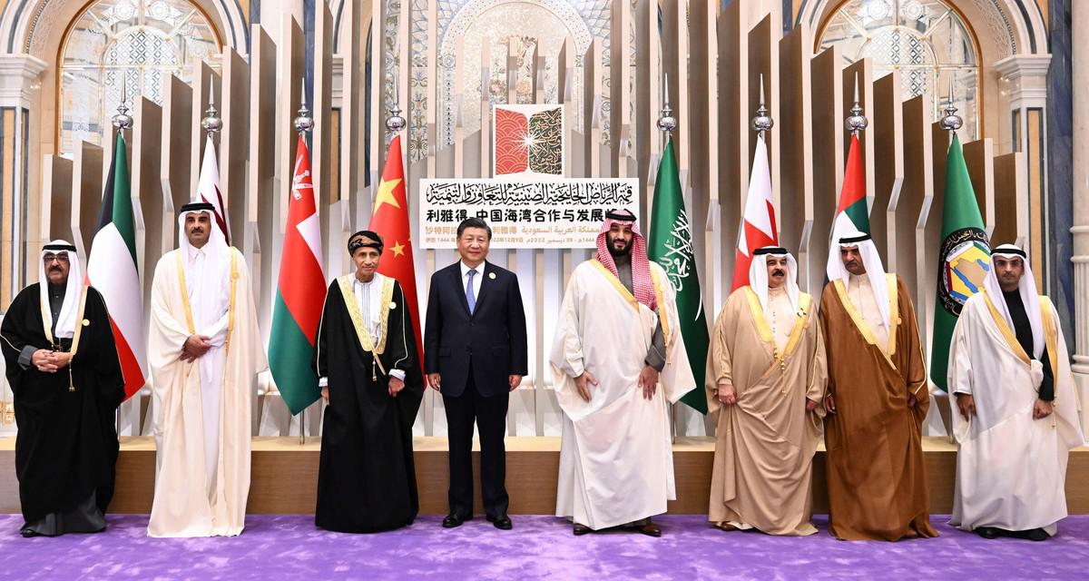 جهود بكين لدفع التقارب الايراني الخليجي مصلحة صنيية في الاساس