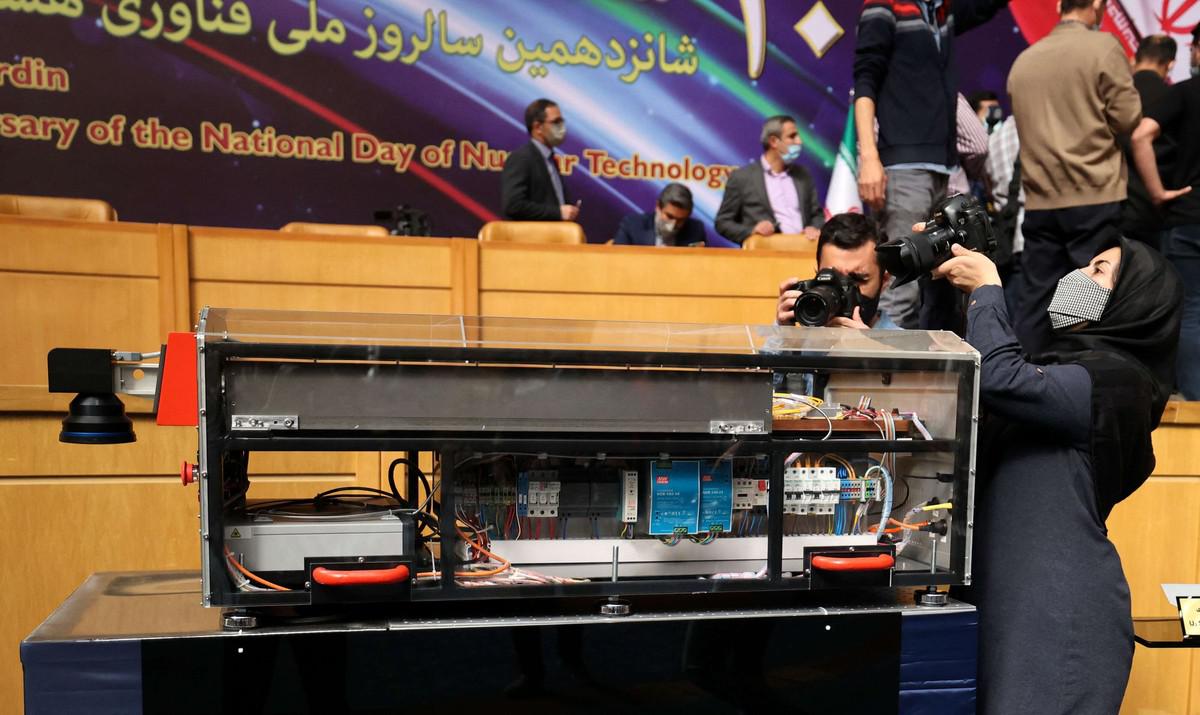 مبررات ايران حول سلمية برنامجها النووي لم تعد مقنعة