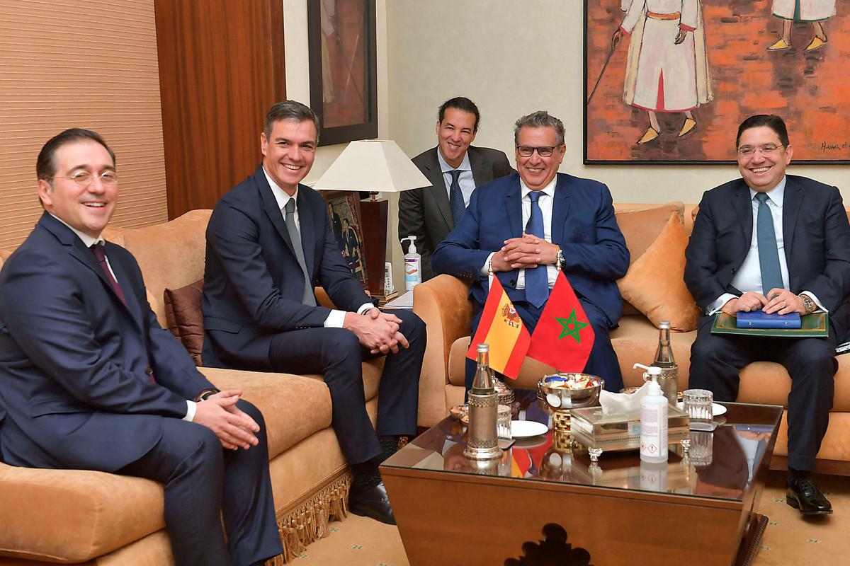 العلاقات بين المغرب وإسبانيا تطورت إلى شراكة إستراتيجية