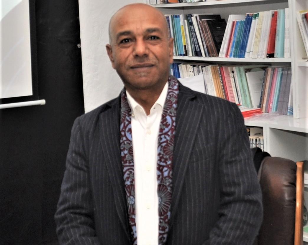 الأردني علي العامري