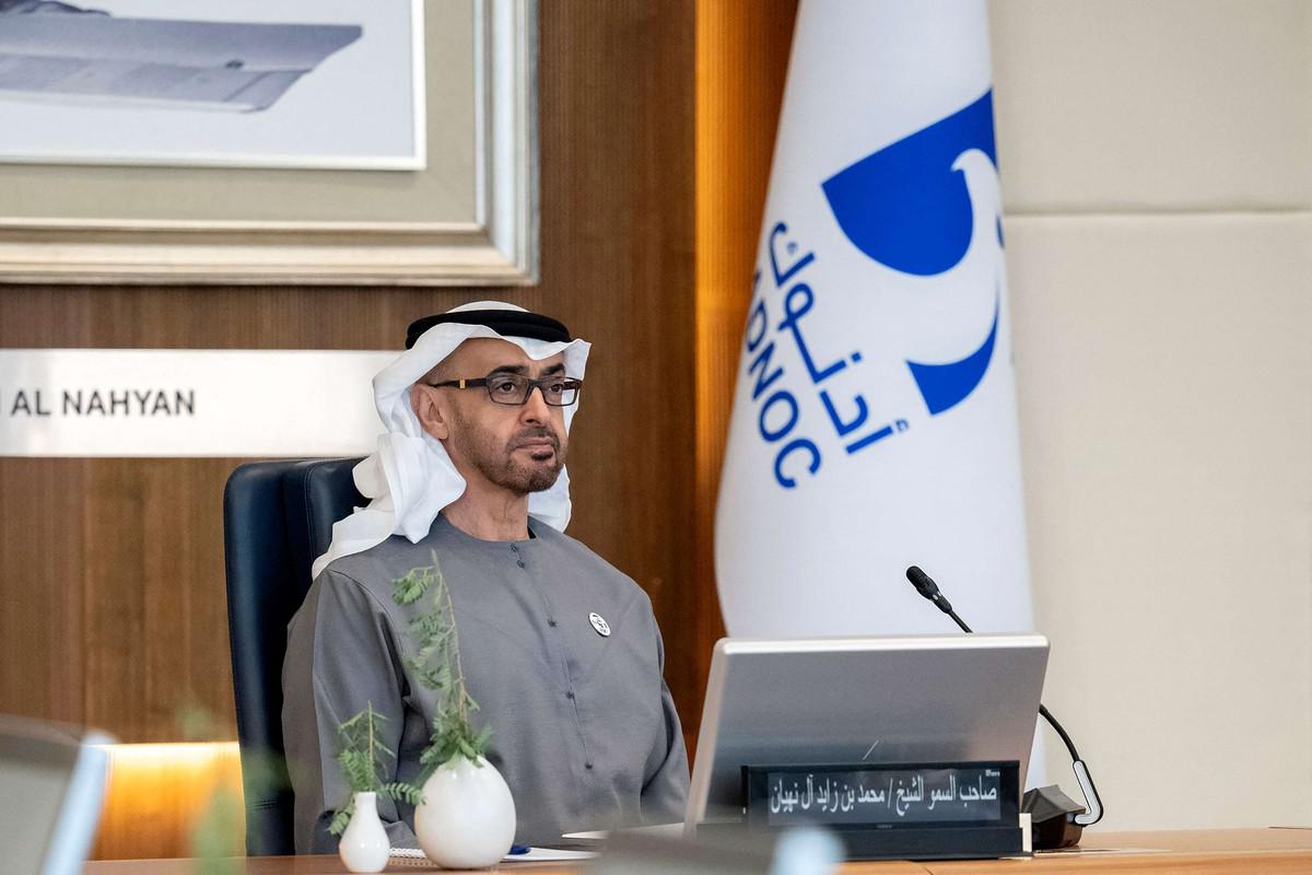  أدنوك تبدأ جني ثمار خطة طموحة أطلقها الشيخ محمد بن زايد لجعل الشركة محفزا لنمو مستدام