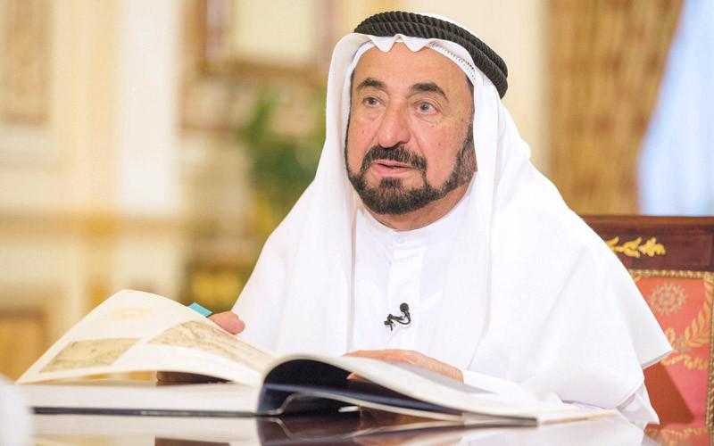 الشيخ الدكتور سلطان القاسمي