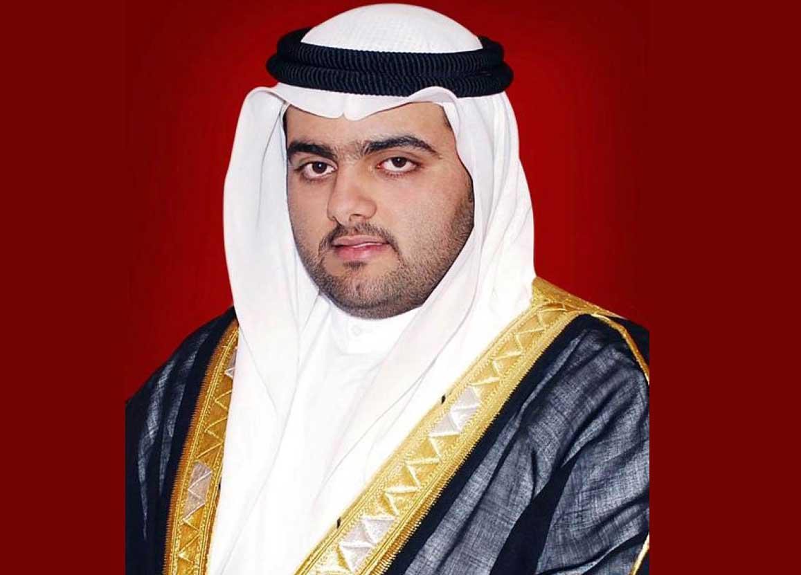 الشيخ محمد بن حمد الشرقي