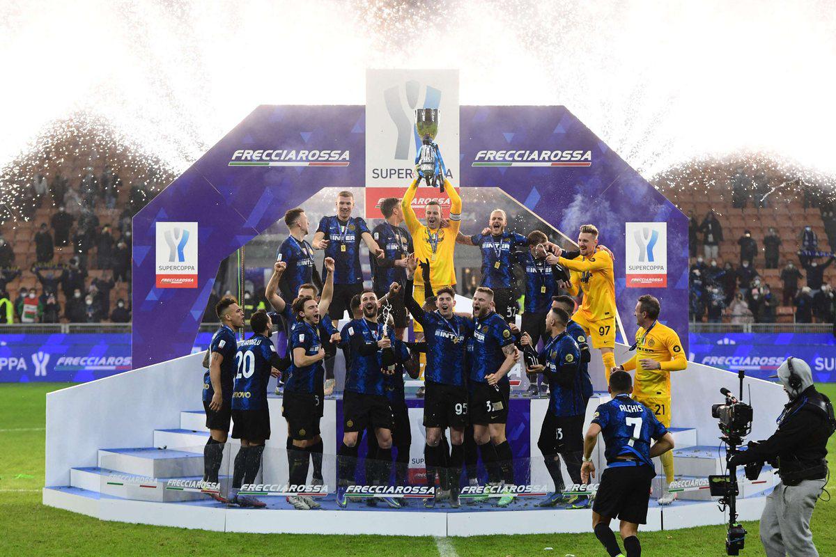 الكأس السوبر الإيطالية 