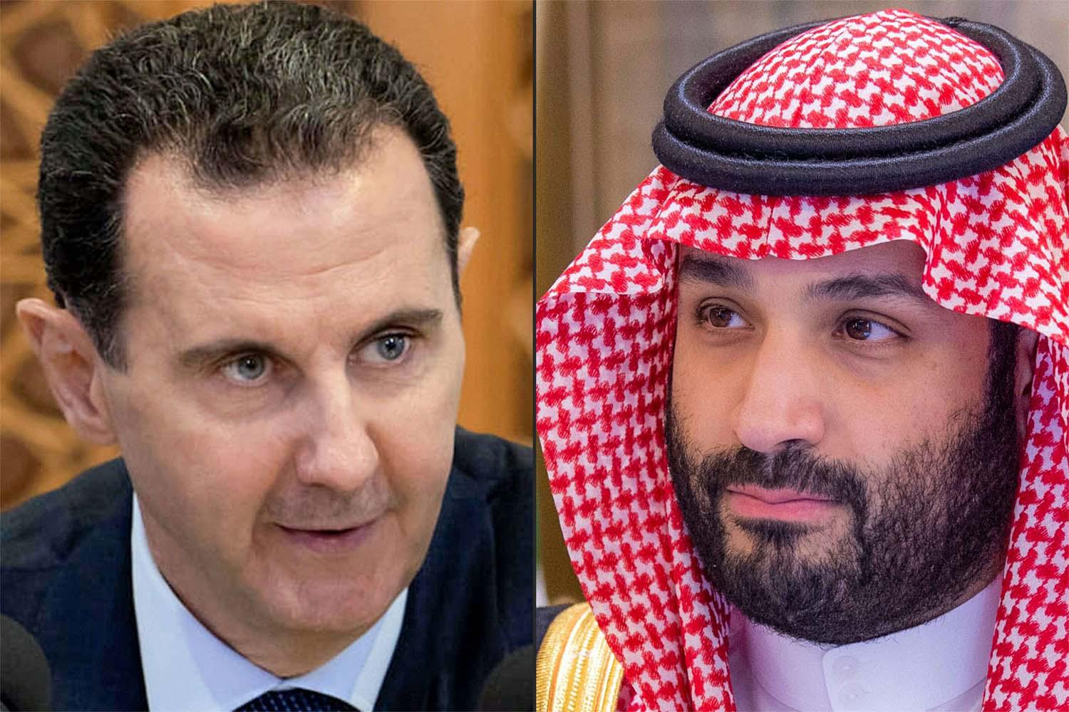The re-establishment of ties between Riyadh and Damascus would mark the most significant development yet in moves by Arab states to normalize ties with Assad